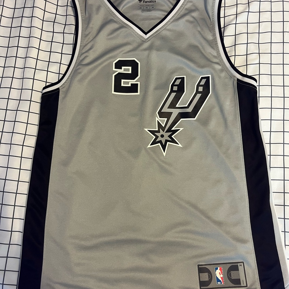 Fanatics Kawhi Leonard San Antonio Spurs Jersey